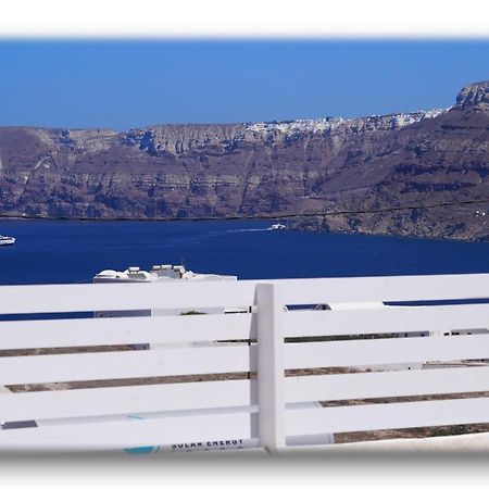 Golden Stone Santorini Suites Akrotírion Kültér fotó