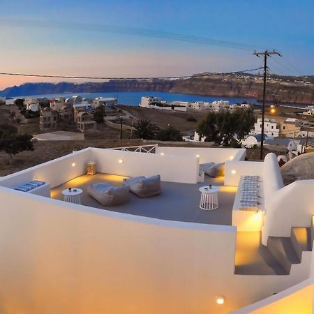 Golden Stone Santorini Suites Akrotírion Kültér fotó