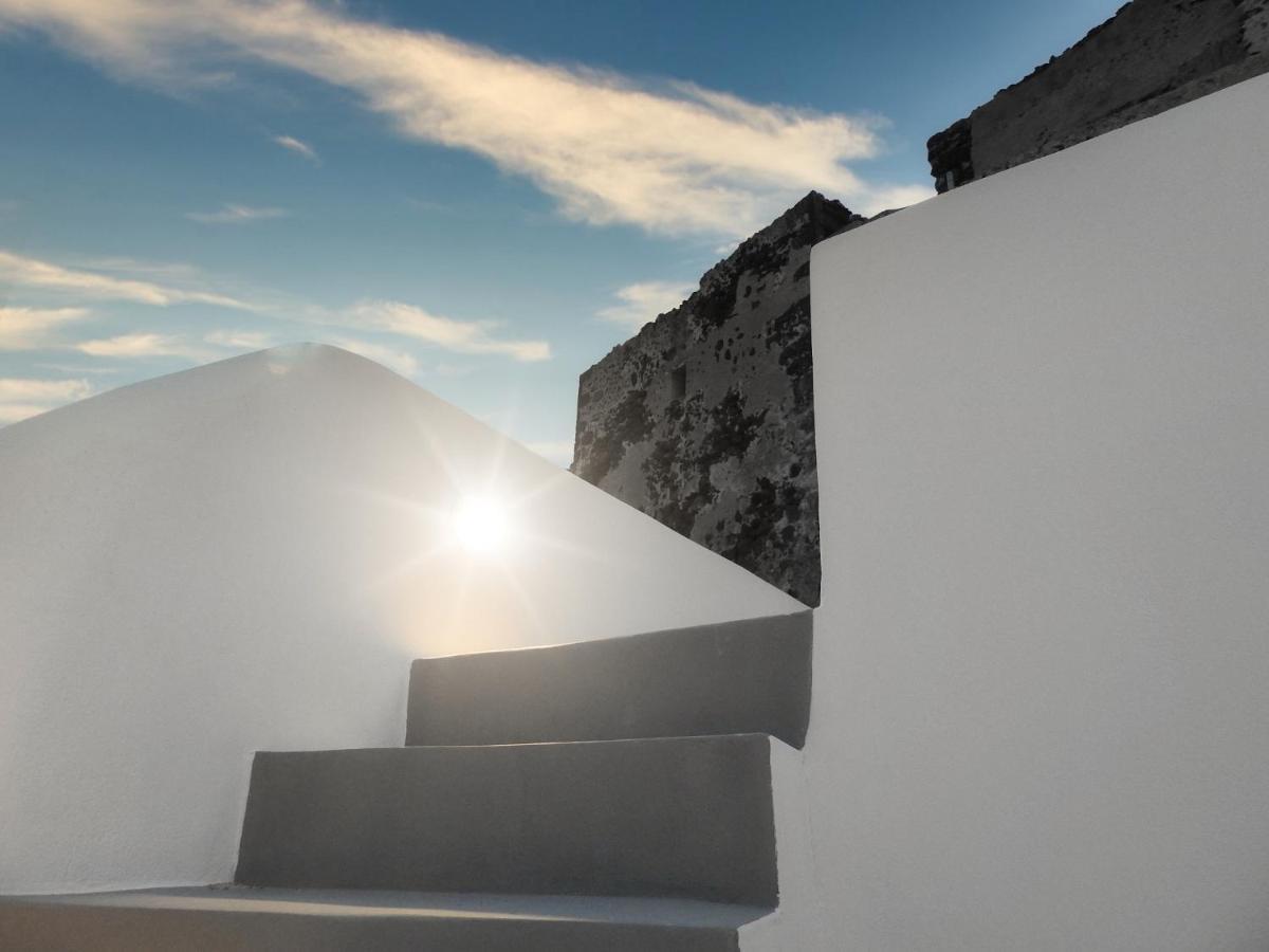 Golden Stone Santorini Suites Akrotírion Kültér fotó