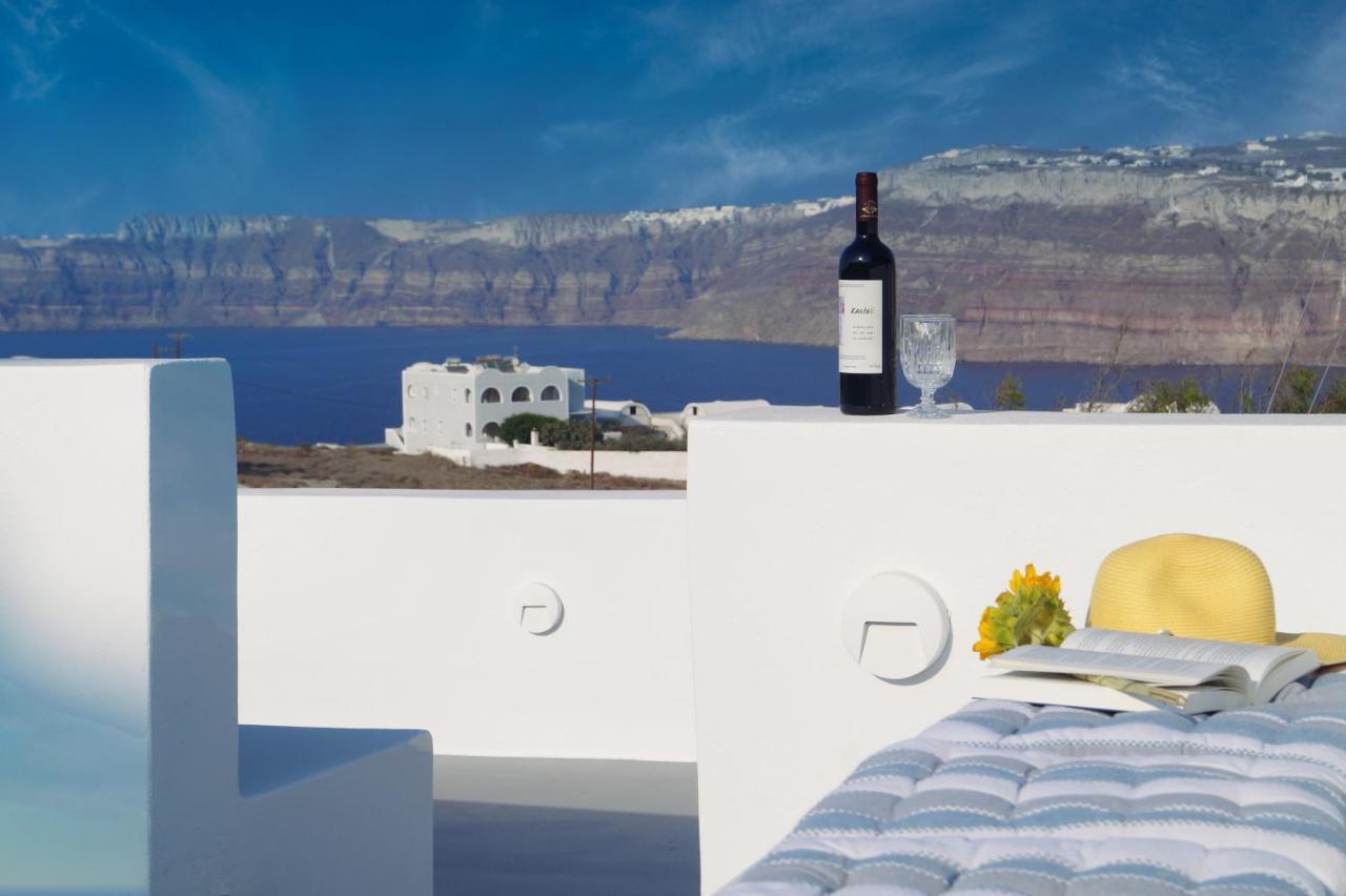 Golden Stone Santorini Suites Akrotírion Kültér fotó