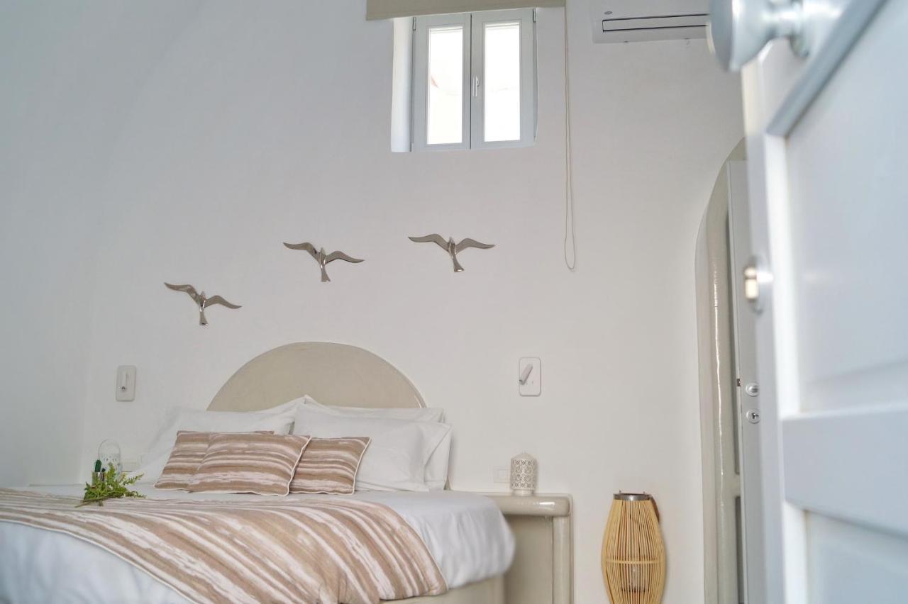 Golden Stone Santorini Suites Akrotírion Kültér fotó