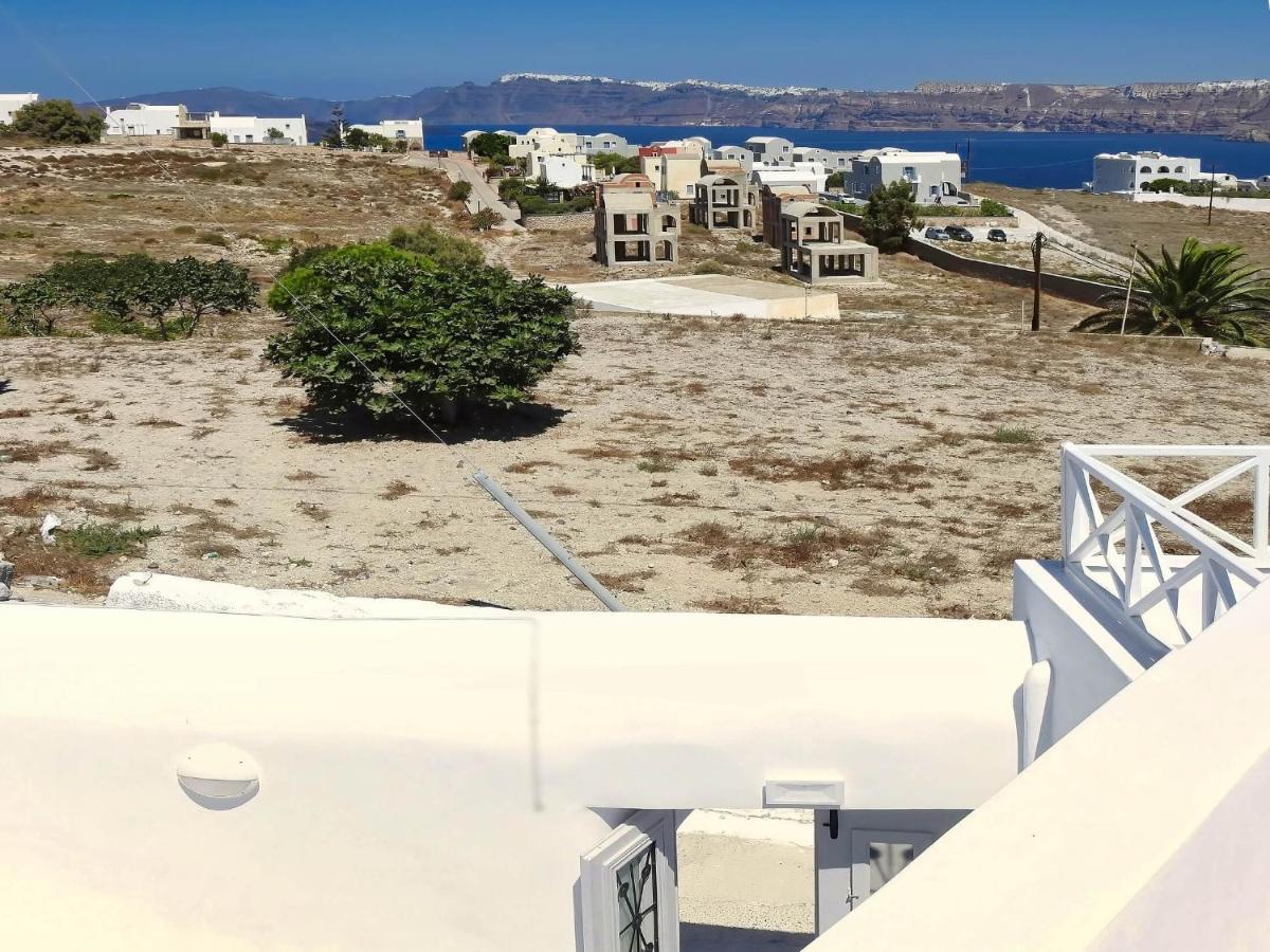 Golden Stone Santorini Suites Akrotírion Kültér fotó