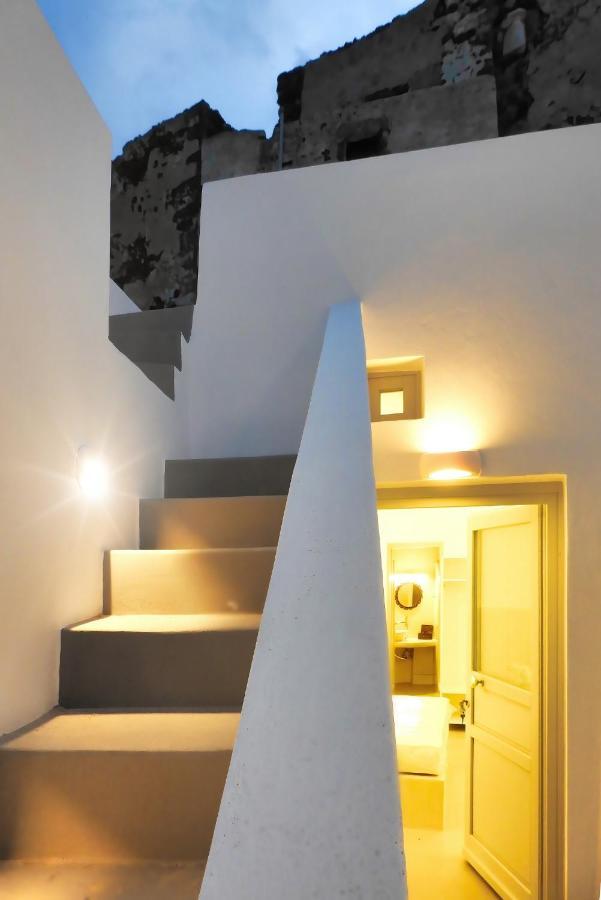 Golden Stone Santorini Suites Akrotírion Kültér fotó