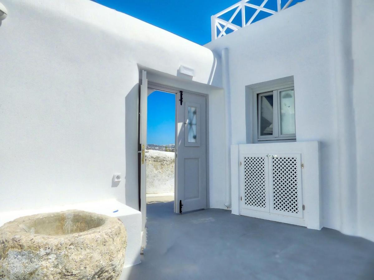 Golden Stone Santorini Suites Akrotírion Kültér fotó