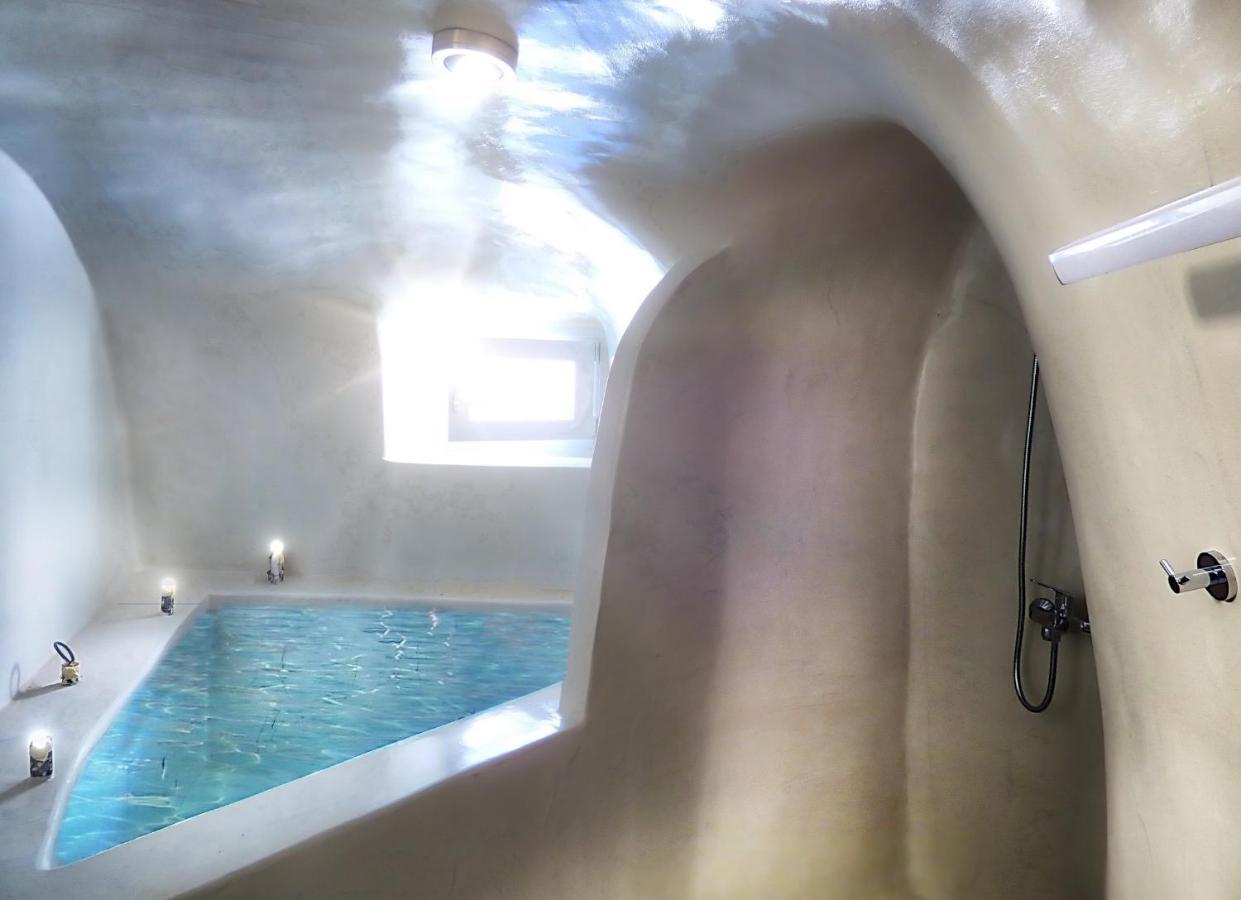 Golden Stone Santorini Suites Akrotírion Kültér fotó