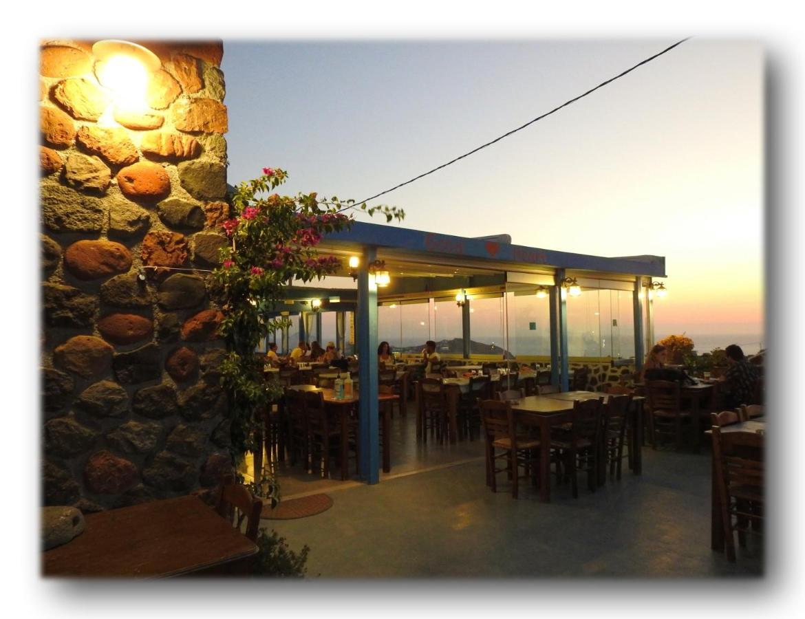 Golden Stone Santorini Suites Akrotírion Kültér fotó