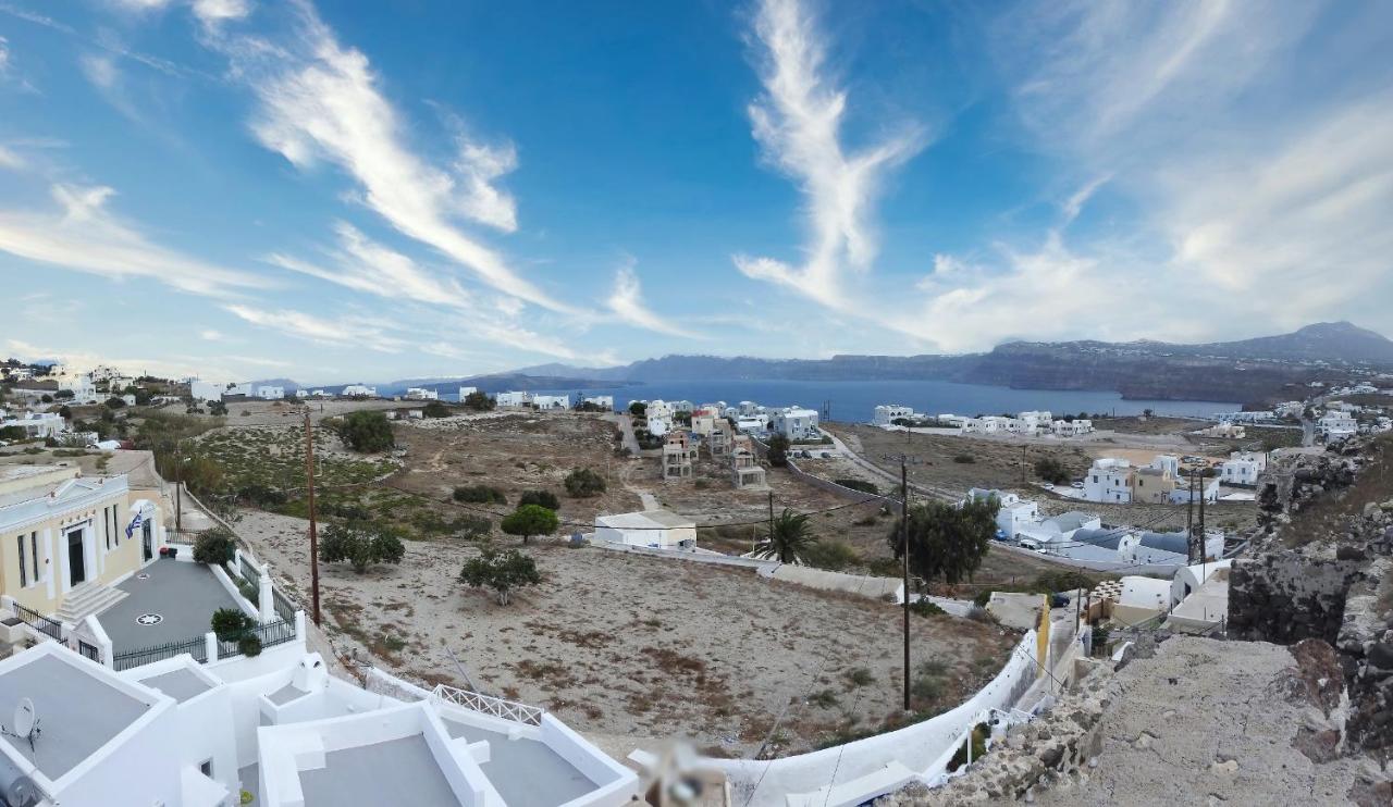 Golden Stone Santorini Suites Akrotírion Kültér fotó