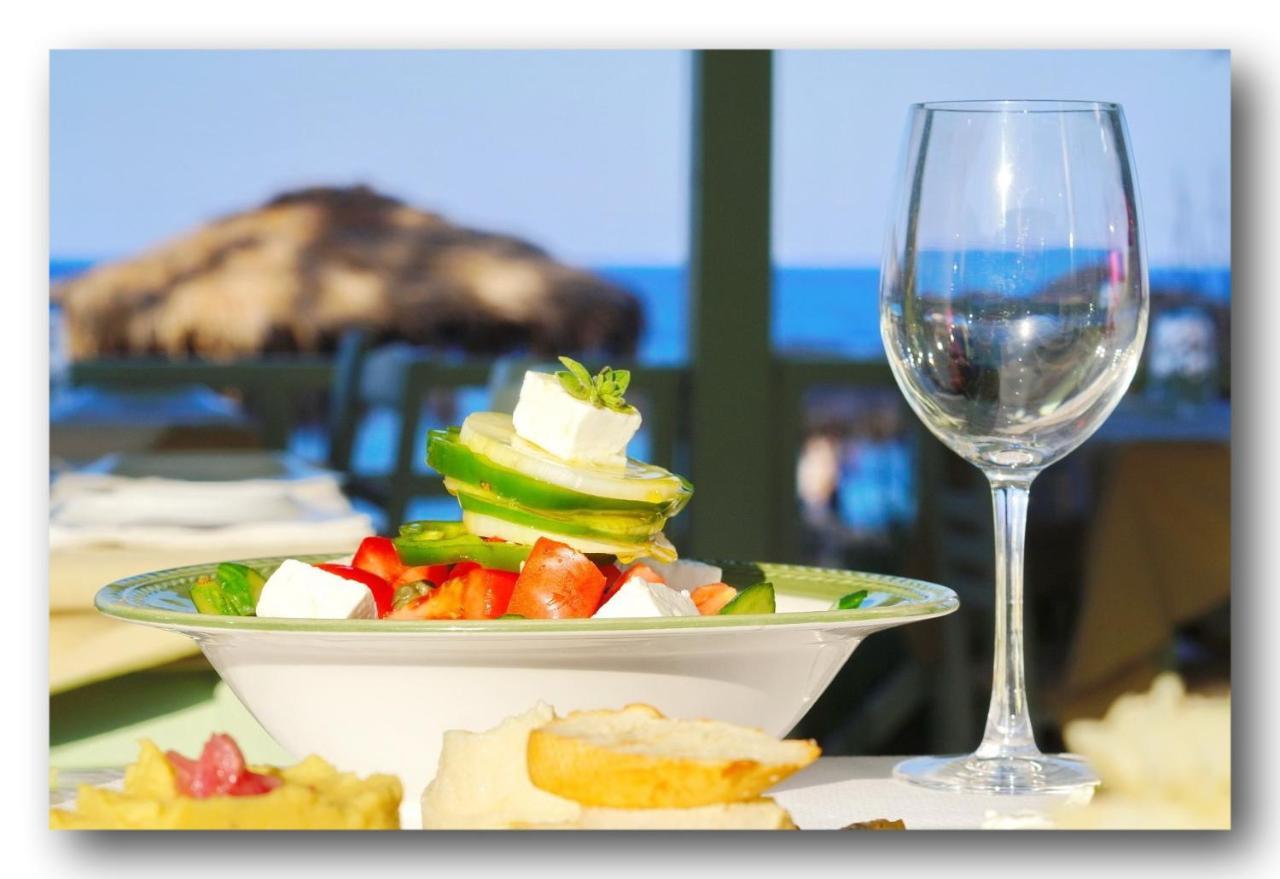 Golden Stone Santorini Suites Akrotírion Kültér fotó