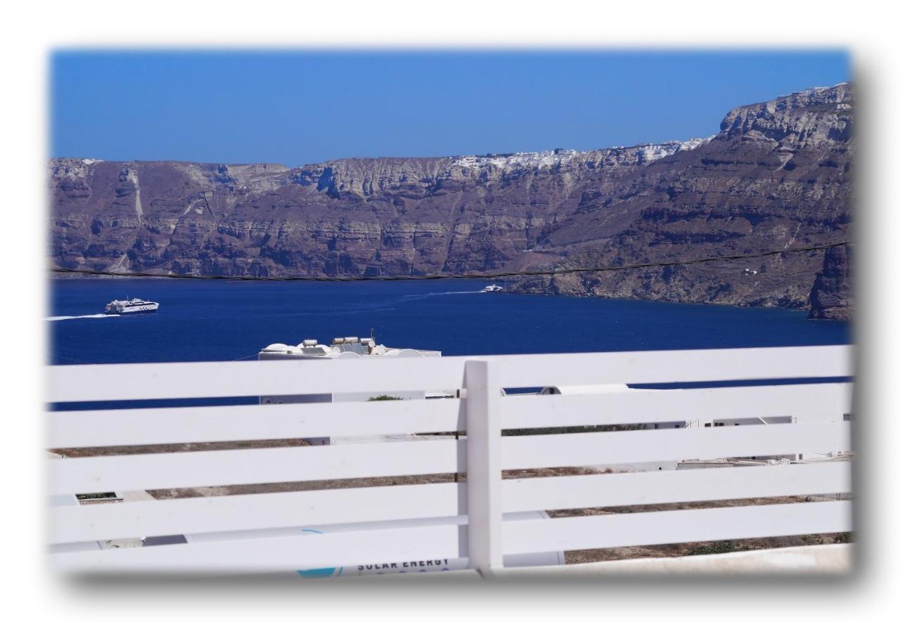 Golden Stone Santorini Suites Akrotírion Kültér fotó