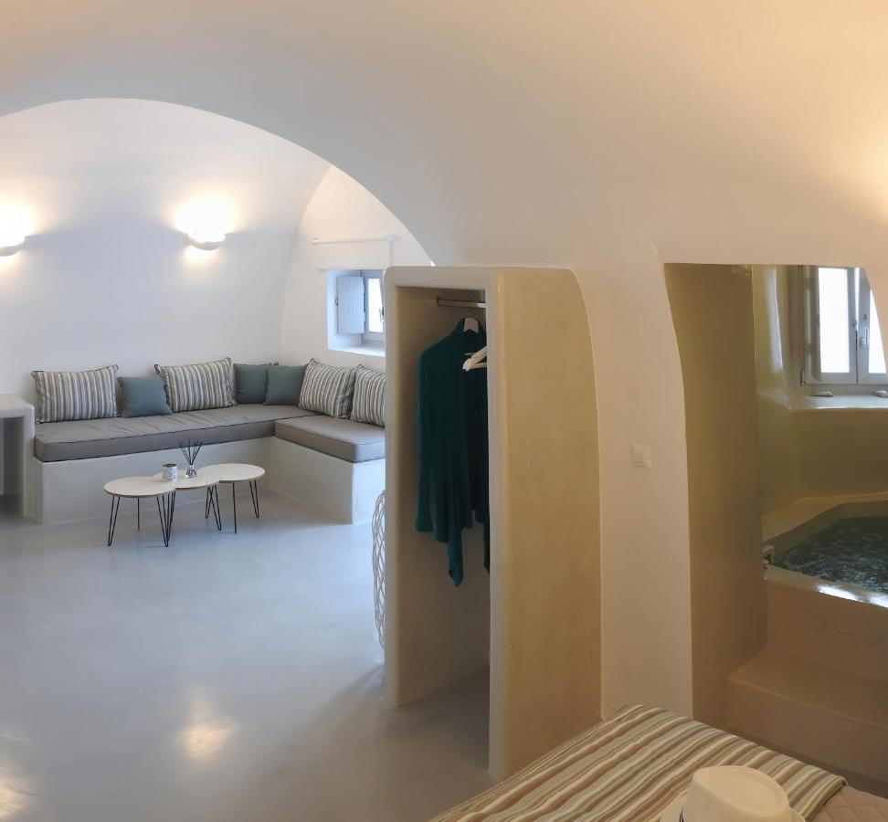 Golden Stone Santorini Suites Akrotírion Kültér fotó