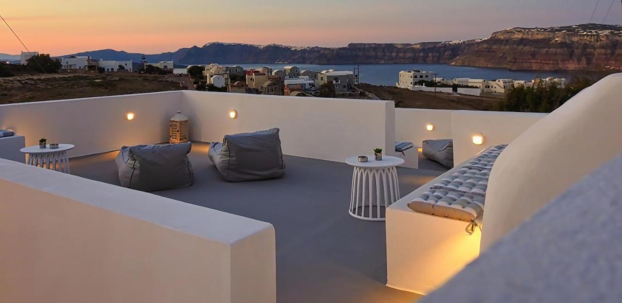 Golden Stone Santorini Suites Akrotírion Kültér fotó