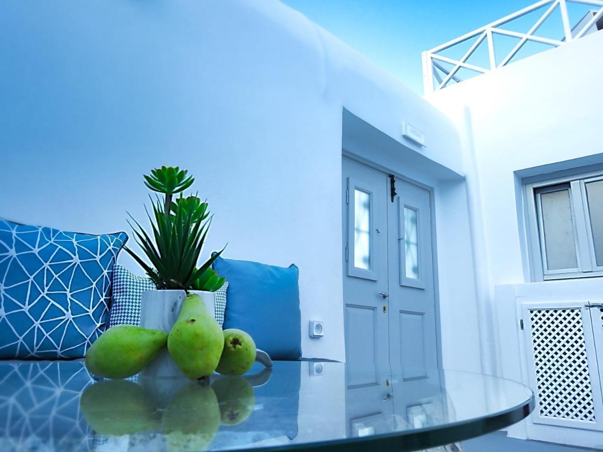 Golden Stone Santorini Suites Akrotírion Kültér fotó