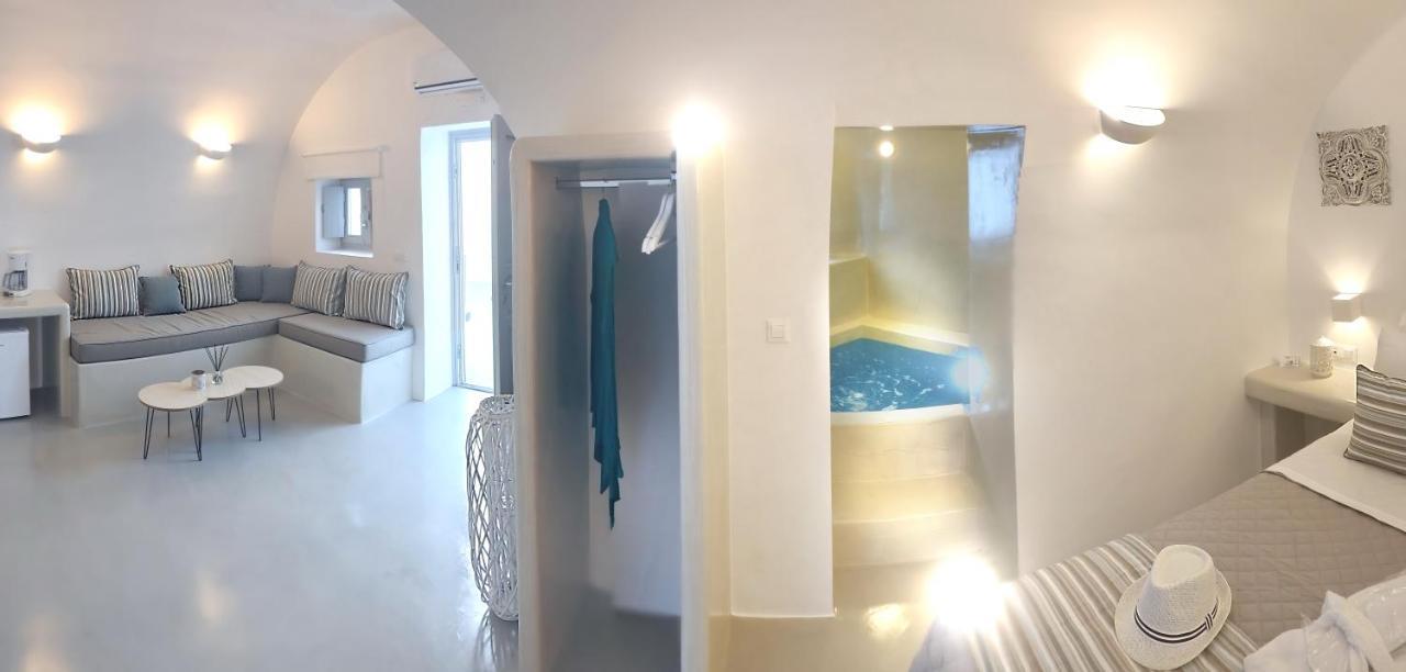 Golden Stone Santorini Suites Akrotírion Kültér fotó