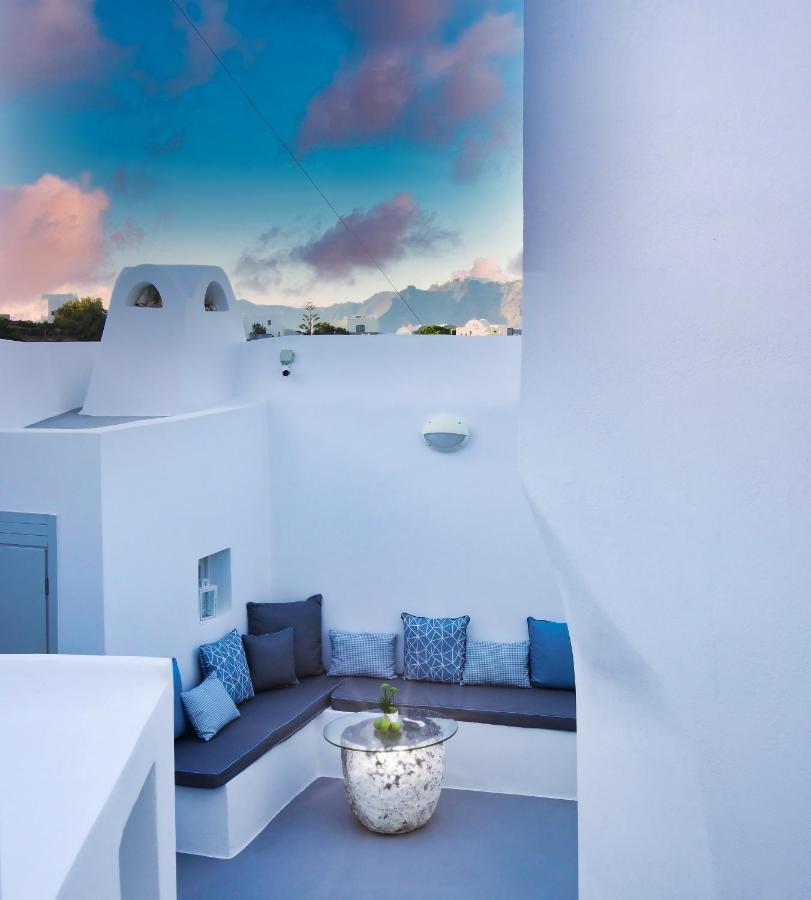 Golden Stone Santorini Suites Akrotírion Kültér fotó