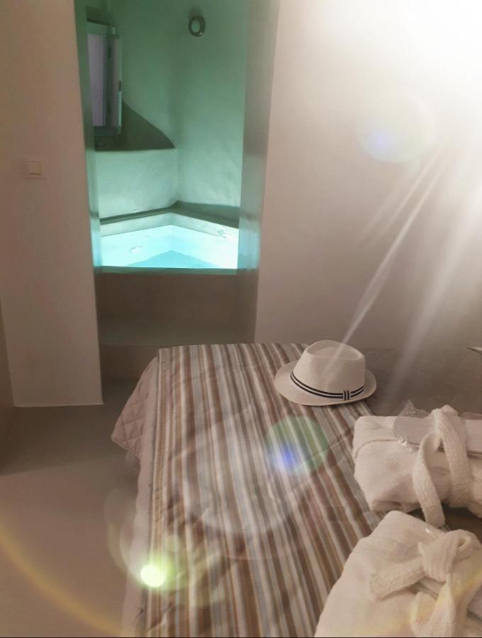 Golden Stone Santorini Suites Akrotírion Kültér fotó