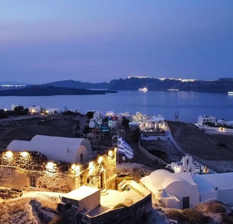 Golden Stone Santorini Suites Akrotírion Kültér fotó
