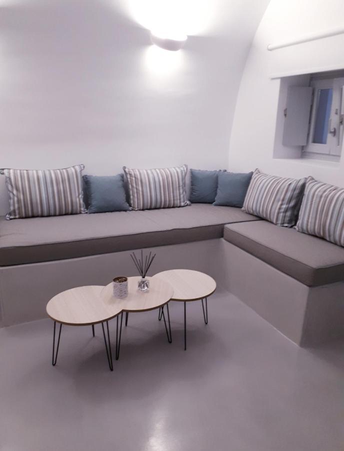 Golden Stone Santorini Suites Akrotírion Kültér fotó