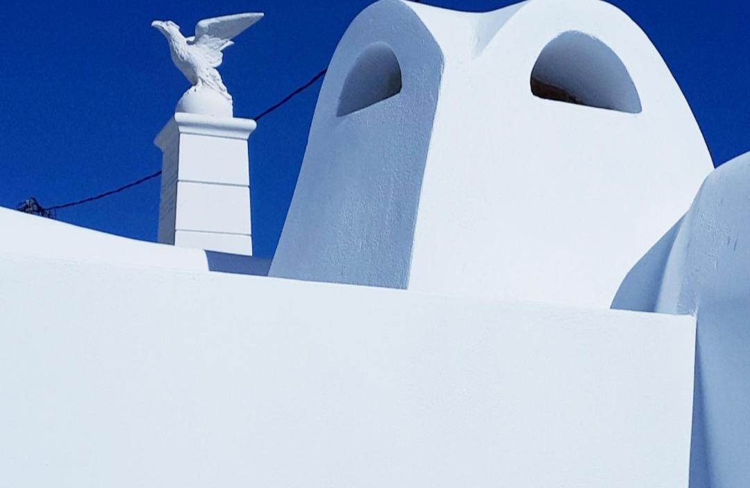 Golden Stone Santorini Suites Akrotírion Kültér fotó